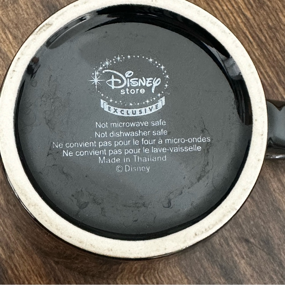 Disney Store Exclusive Jack Skellington Nightmare Before Christmas Mug Metallic - Picture 5 of 6